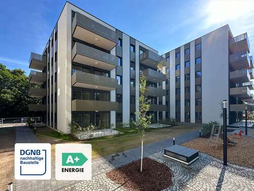 Foto - Wohnung zum Mieten in Leipzig 1.905,50 € 86.62 m²