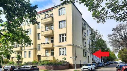 Foto - Wohnung zum Kaufen in Berlin 288.000,00 € 60 m²