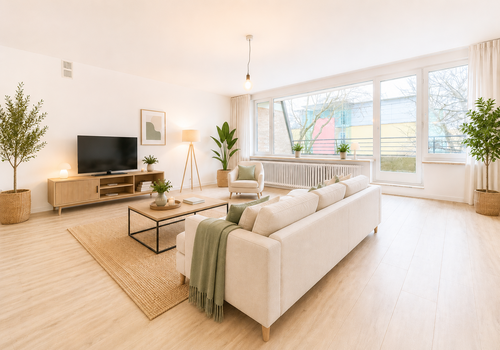 Foto - Wohnung zum Kaufen in Minden 318.000,00 € 106 m²