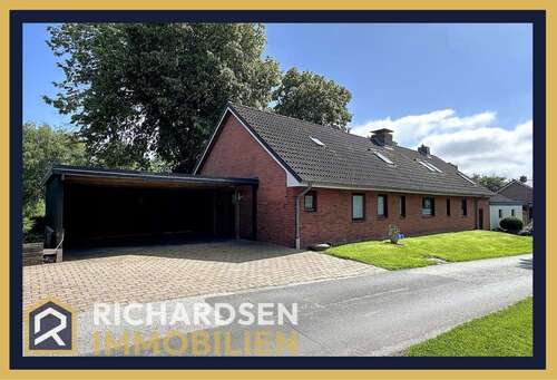 Foto - Haus zum Kaufen in Risum-Lindholm 259.000,00 € 163.66 m²