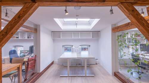 Foto - Büro in Berlin 750,00 € 15 m² - 750,00&nbsp;EUR Kaltmiete, ca.&nbsp; 15,00&nbsp;m&sup2;