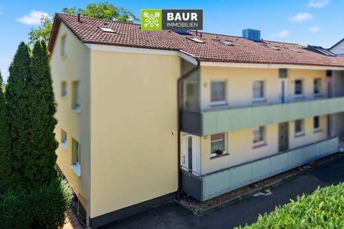 Foto - Wohnung zum Kaufen in Friedrichshafen Jettenhausen 288.000,00 € 72 m²