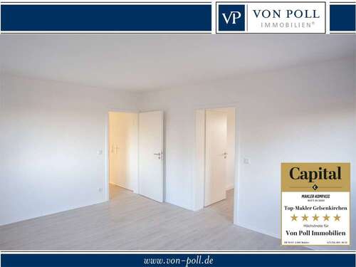 Foto - Wohnung zum Mieten in Gelsenkirchen-Buer 531,00 € 59 m²
