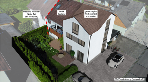 Foto - Haus zum Kaufen in Neufahrn 870.000,00 € 130 m²
