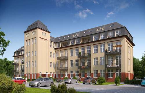 Foto - Wohnung zum Mieten in Chemnitz 1.323,50 € 110.3 m²