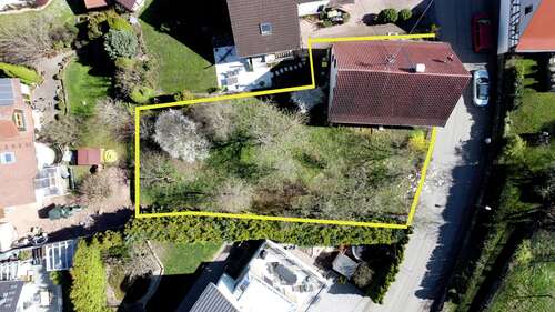 Foto - Grundstück zu verkaufen in Neuhausen (Enz) 199.000,00 € 633 m²