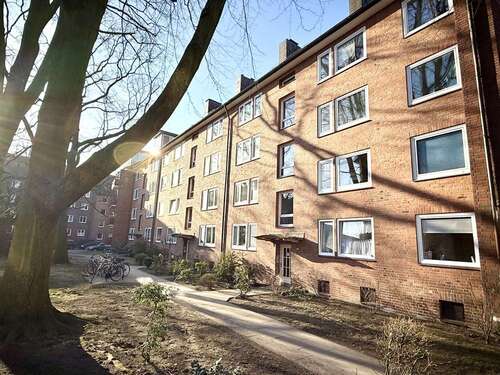 Foto - Wohnung zum Kaufen in Hamburg 225.000,00 € 50 m²