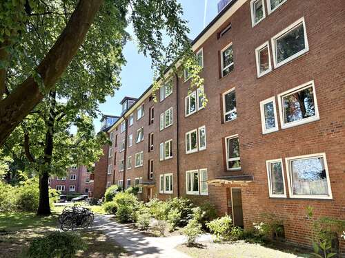 Foto - Wohnung zum Kaufen in Hamburg 225.000,00 € 50 m²