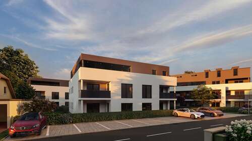 Foto - Wohnung zum Kaufen in Mühldorf am Inn 649.500,00 € 108.49 m²