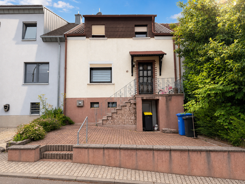 Foto - Haus zum Kaufen in Überherrn 194.000,00 € 100 m²