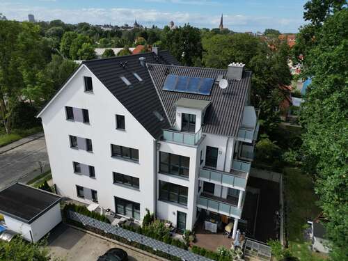 Foto - Wohnung zum Kaufen in Rostock 489.000,00 € 111.04 m²