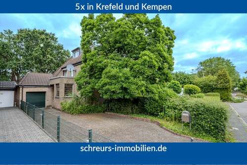 Foto - Haus zum Kaufen in Krefeld Hüls 180.000,00 € 83 m²
