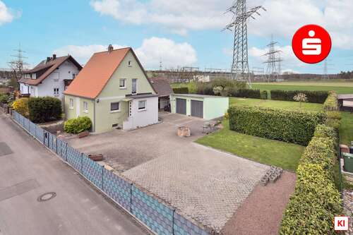 Foto - Haus zum Kaufen in Roßtal 539.000,00 € 101.96 m²
