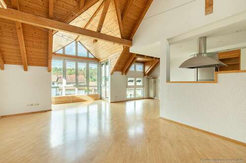 Foto - Wohnung zum Kaufen in Bad Säckingen Wallbach 329.000,00 € 104 m²