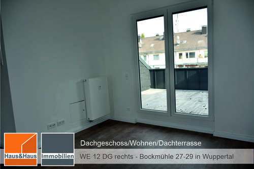 Foto - Wohnung zum Mieten in Wuppertal 690,00 € 86.43 m²