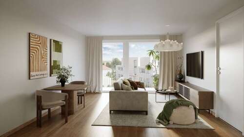 Foto - Wohnung zum Kaufen in Holzgerlingen 388.000,00 € 52.76 m²