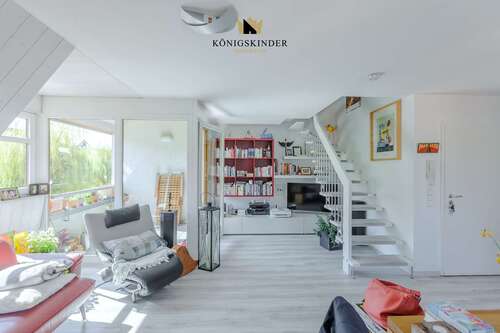 Foto - Wohnung zum Kaufen in Aidlingen 360.000,00 € 73 m²