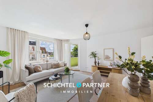 Foto - Wohnung zum Kaufen in Bremerhaven 149.900,00 € 71 m²