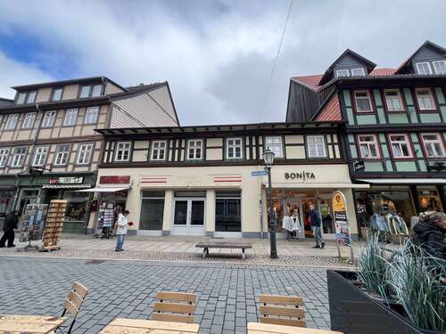 Foto - Wohnung zum Mieten in Wernigerode 925,14 € 109 m²