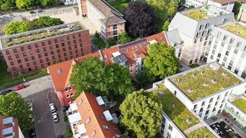 Foto - Wohnung zum Kaufen in Freiburg 814.000,00 € 146 m²