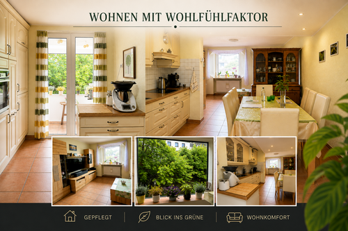 Foto - Wohnung zum Kaufen in Wuppertal 178.000,00 € 105 m²