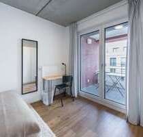 WG-Zimmer in Frankfurt am Main 630,00 € 10 m²