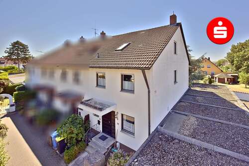 Foto - Haus zum Kaufen in Nürnberg 449.000,00 € 150.59 m²