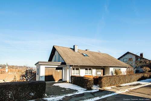 Foto - Haus zum Kaufen in Löffingen 424.900,00 € 261.93 m²