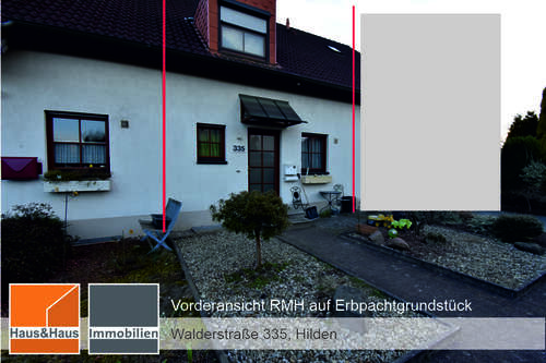 Foto - Haus zum Kaufen in Hilden 399.000,00 € 107 m²