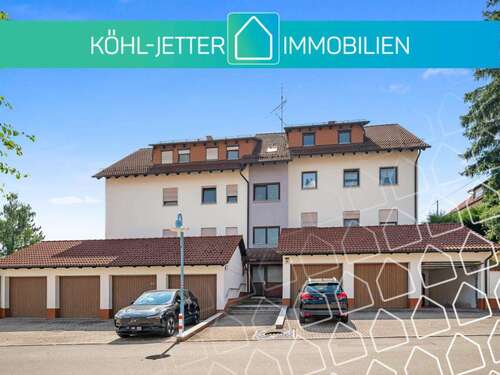 Foto - Wohnung zum Kaufen in Bisingen 185.000,00 € 71 m²