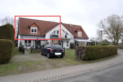 Foto - Wohnung zum Kaufen in Preetz 125.000,00 € 82 m²