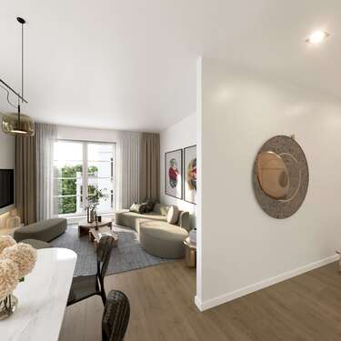 Foto - Wohnung zum Kaufen in Bonn 829.000,00 € 115.88 m²