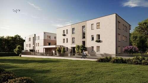 Foto - Wohnung zum Kaufen in Holzgerlingen 455.000,00 € 63.51 m²