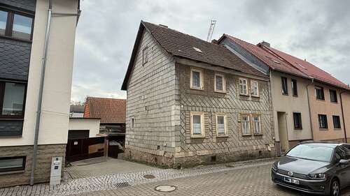 Foto - Grundstück zu verkaufen in Leinefelde 44.900,00 € 370 m²