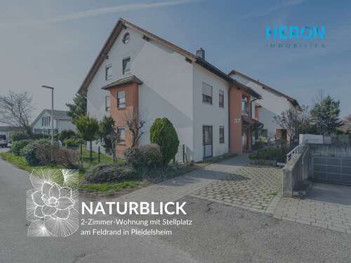 Foto - Wohnung zum Kaufen in Pleidelsheim 217.000,00 € 55.36 m²