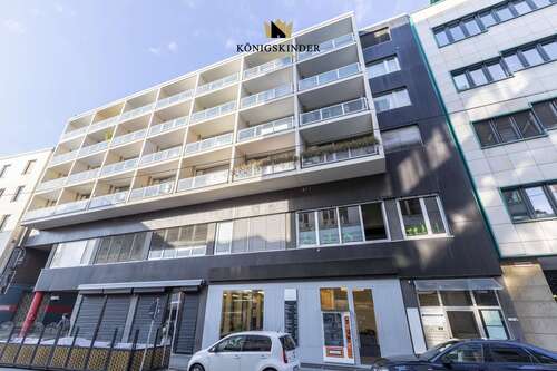 Foto - Wohnung zum Mieten in Stuttgart 750,00 € 28 m²