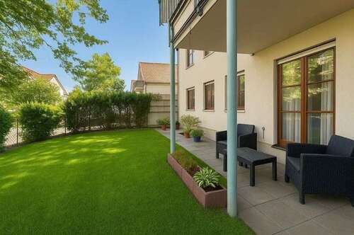 Foto - Wohnung zum Kaufen in Leegebruch 299.000,00 € 71 m²