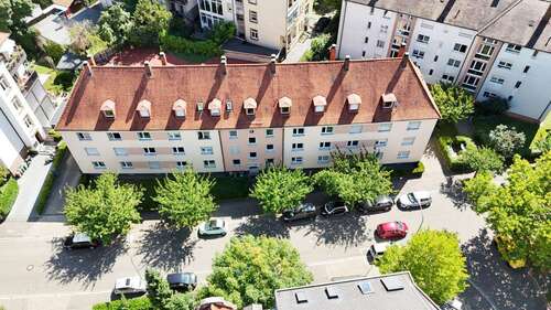 Foto - Wohnung zum Kaufen in Freiburg 358.000,00 € 57 m²