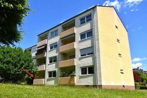 Foto - Wohnung zum Kaufen in Calw-Heumaden 135.000,00 € 69.55 m²