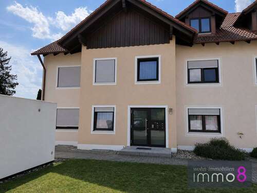 Foto - Wohnung zum Kaufen in Schrobenhausen 165.000,00 € 48 m²