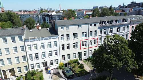 Foto - Wohnung zum Kaufen in Rostock 199.000,00 € 53.34 m²