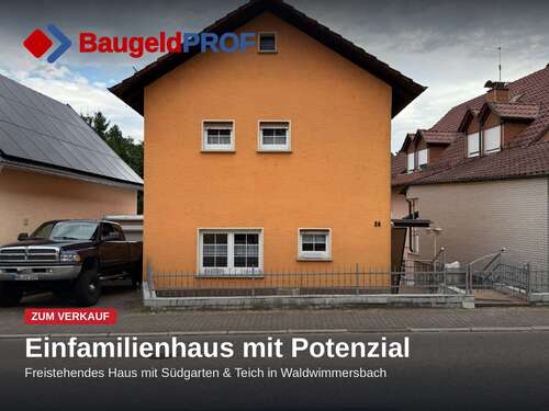 Foto - Haus zum Kaufen in Lobbach 239.000,00 € 117 m²
