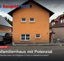 Haus zum Kaufen in Lobbach 239.000,00 € 117 m²