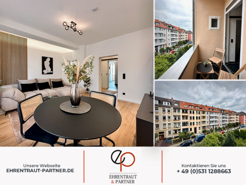 Foto - Wohnen auf Zeit in Braunschweig 1.790,00 €