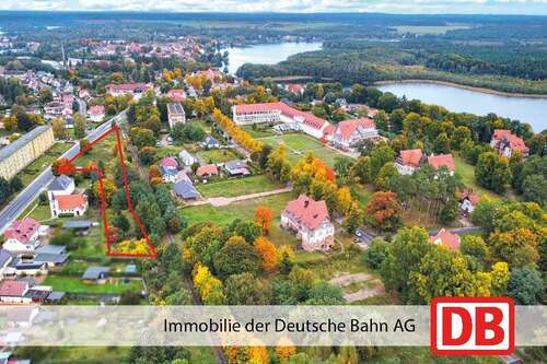 Foto - Grundstück zu verkaufen in Lychen 48.500,00 € 3741 m²