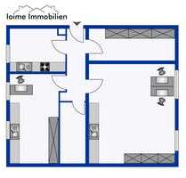 Büro in Freiburg 690,00 € 55 m²