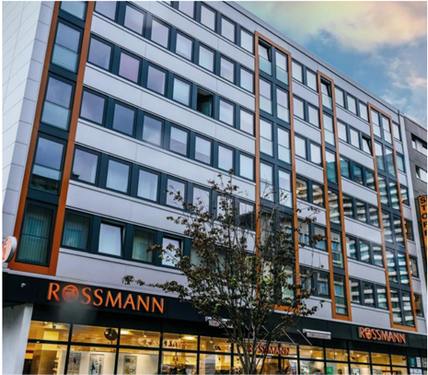 Foto - Wohnung zum Mieten in Mülheim an der Ruhr 445,00 € 50 m²