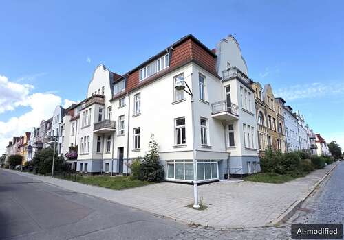 Foto - Wohnung zum Kaufen in Rostock 329.900,00 € 85.5 m²