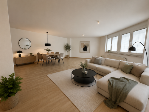 Foto - Wohnung zum Kaufen in Krefeld 226.560,00 € 76.8 m²