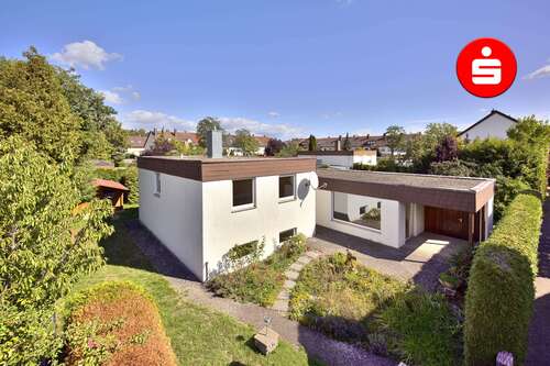 Foto - Haus zum Kaufen in Nürnberg 599.000,00 € 124 m²